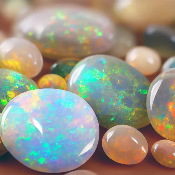 Opal stone