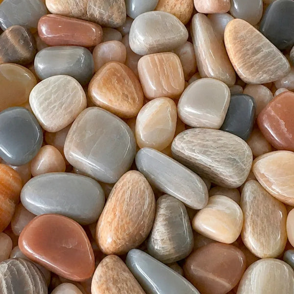 Peach Moonstone