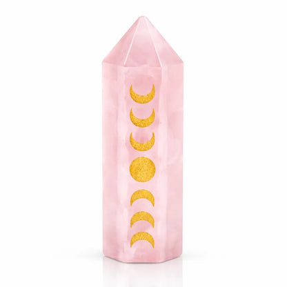 Crystal Tower — Harness the Energy of Full Moon Magic