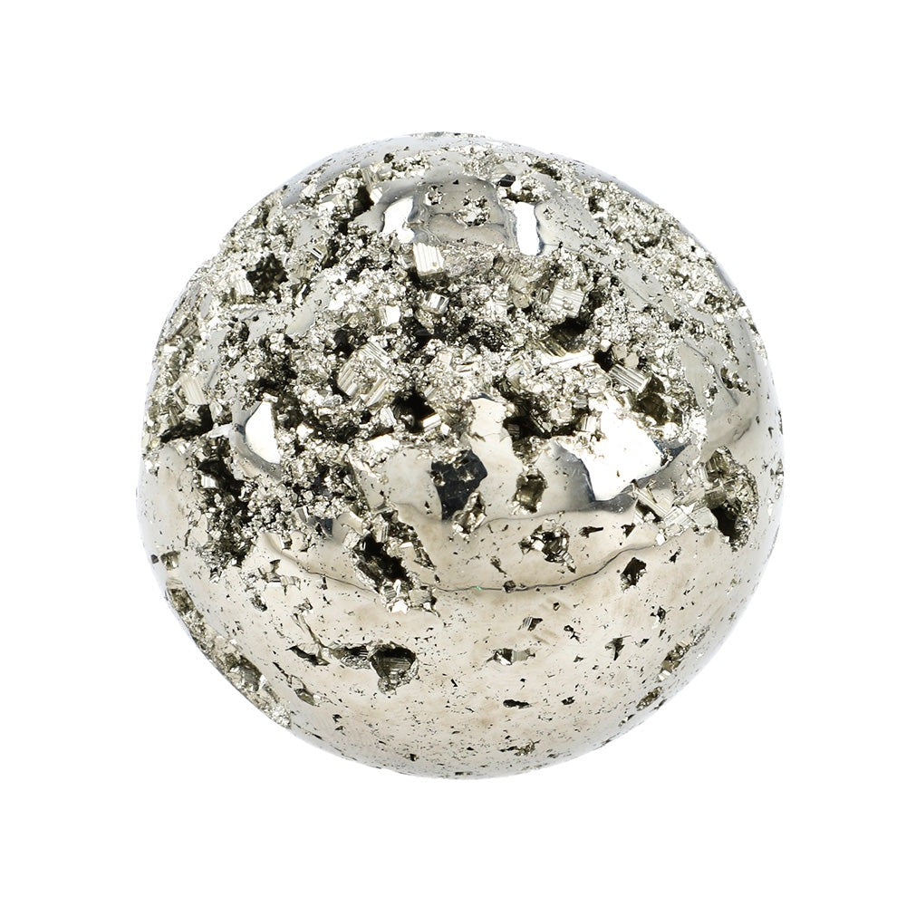 Pyrite Sphere