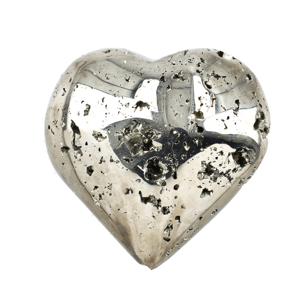 Pyrite Heart