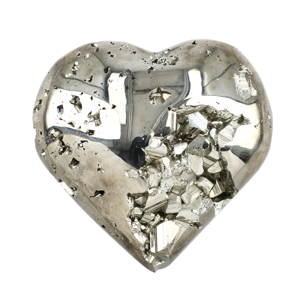 Pyrite Heart