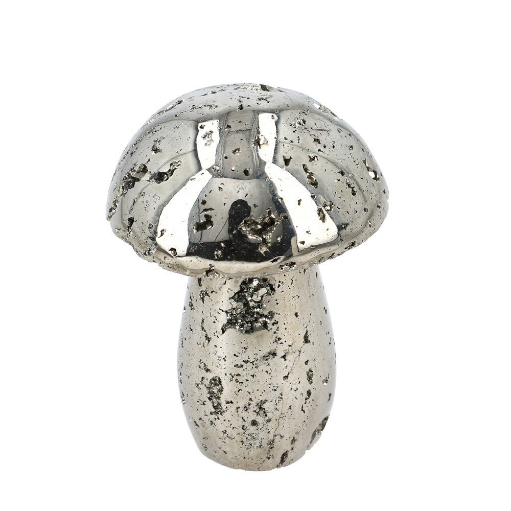 Pyrite Mushroom