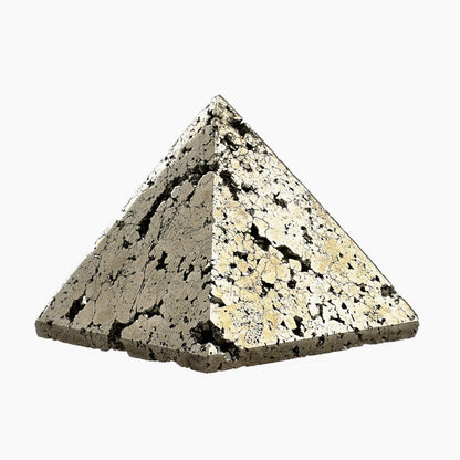 Pyrite Pyramid