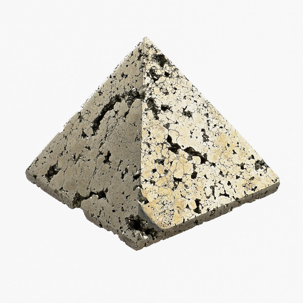 Pyrite Pyramid