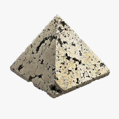 Pyrite Pyramid