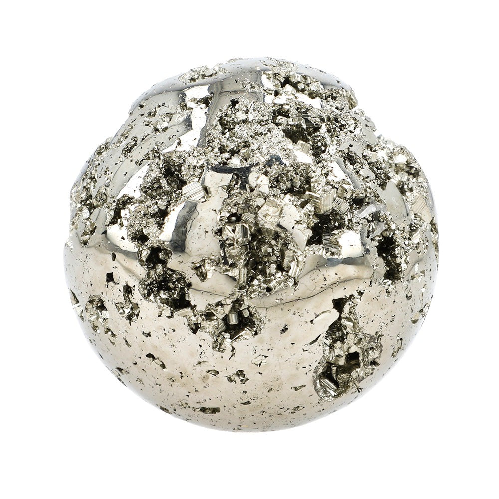 Pyrite Sphere