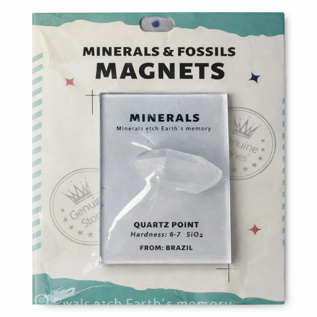 Everyday Intention Crystal Energy Magnet Collection