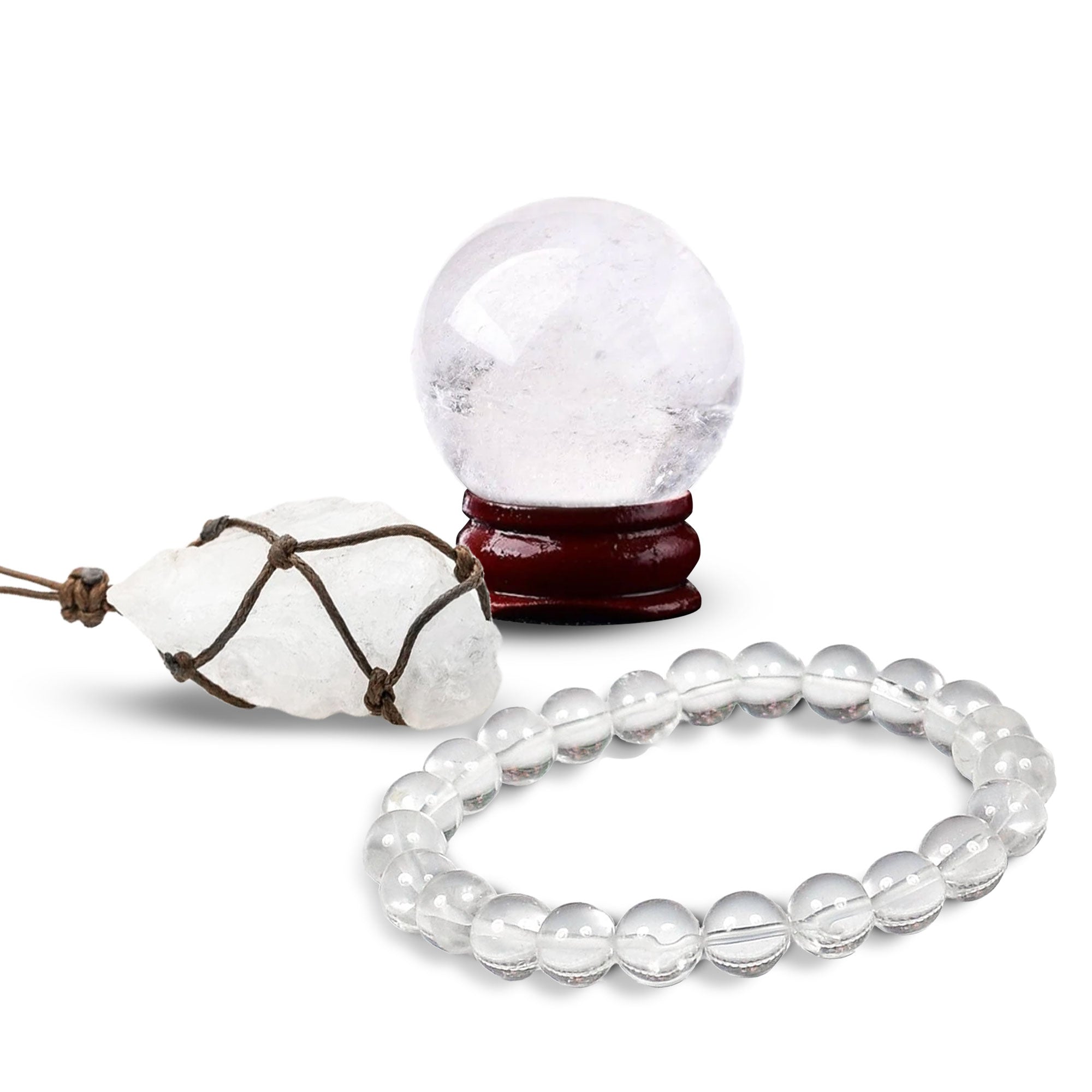 Quartz Energy Manifestation Bundle