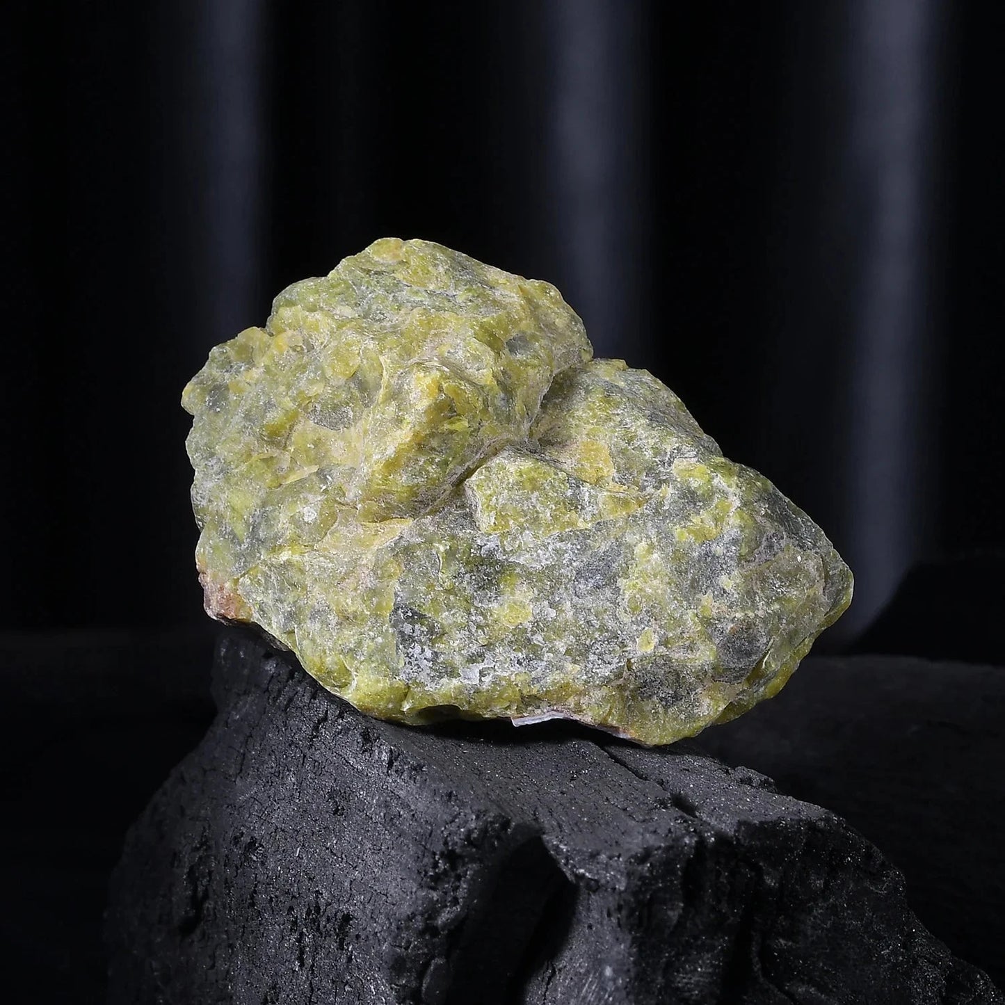 Raw Green Opal – A Crystal for Renewal & Growth
