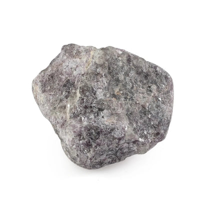 Raw Lepidolite Stone – Natural Calm in Chaotic Times
