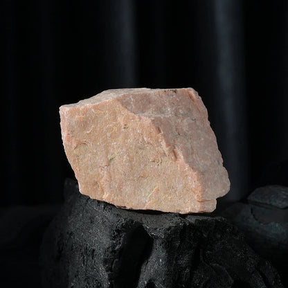 Raw Peach Moonstone – For Soft Strength & Inner Peace