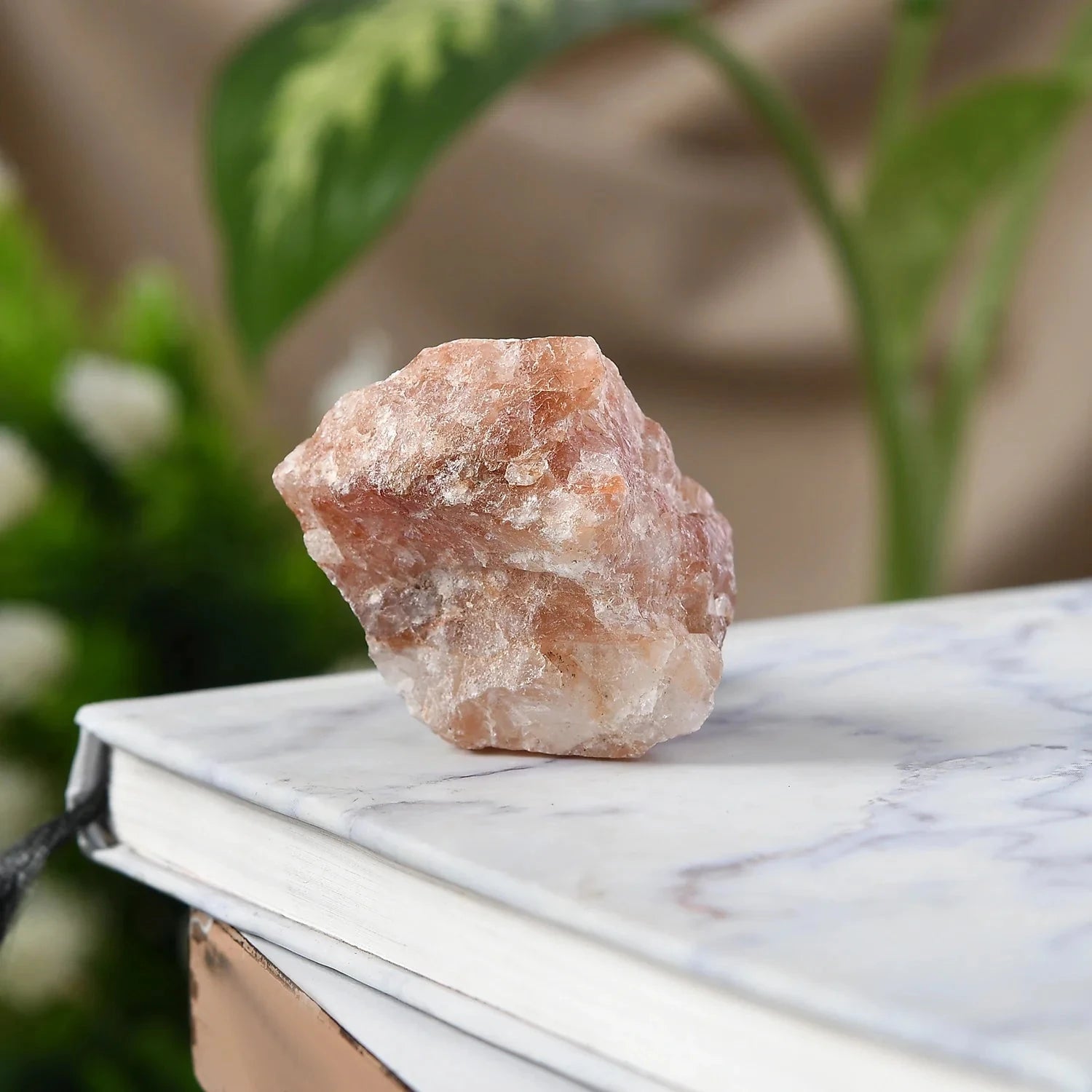 Raw Red Hematoid Quartz – The Stone of Resilience & Motivation