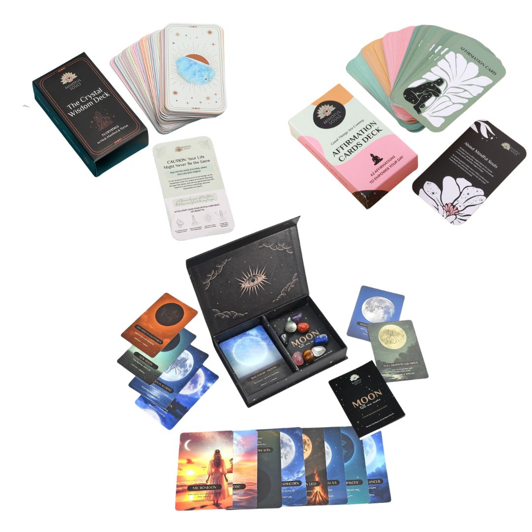 The Complete Ritual Deck Set – MindfulSouls