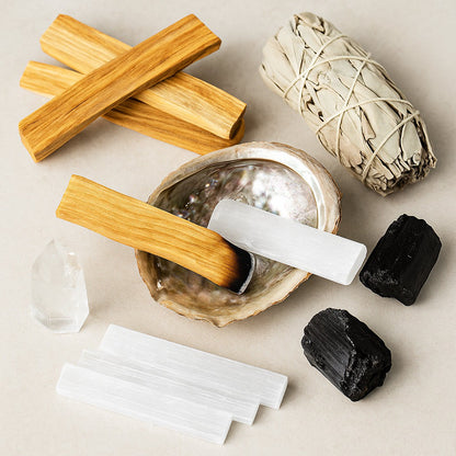 Room Cleansing Ritual Travel Kit