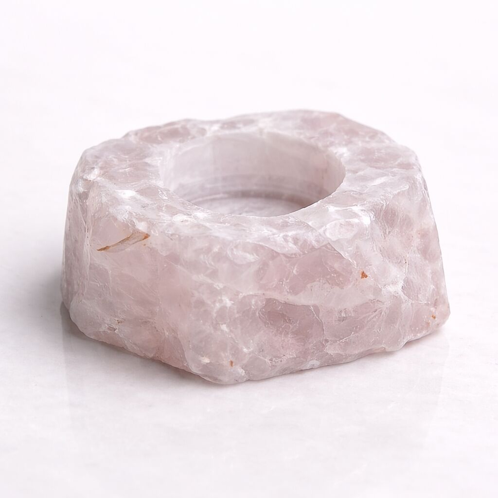 Healing Crystal Glow Lamp — Natural Stone Light for Ambience & Calm