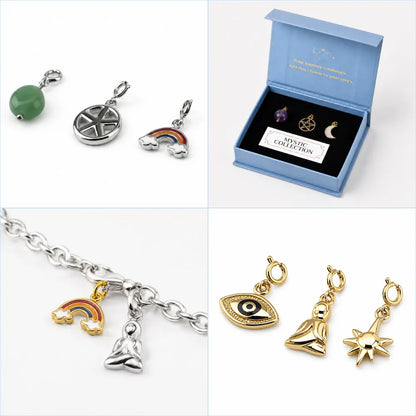 Charm Club — Themed Waterproof Charm Boxes