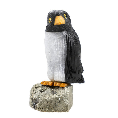 Soapstone Penguin