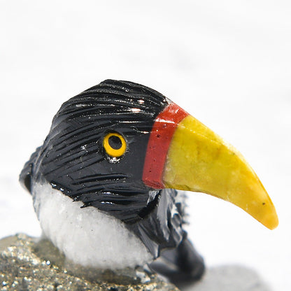 Guardian of Serenity Toucan Bird