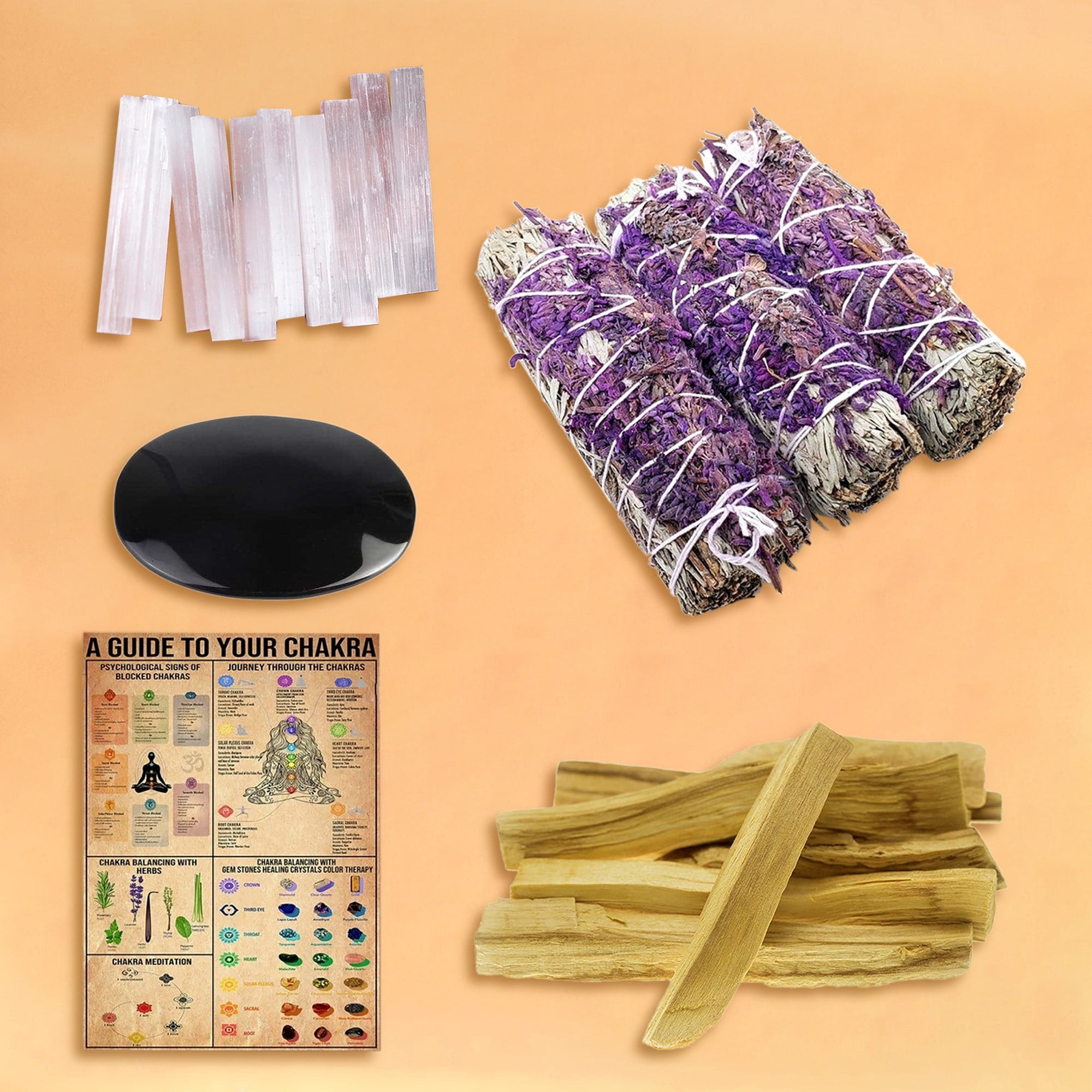 Aura Cleansing Kit