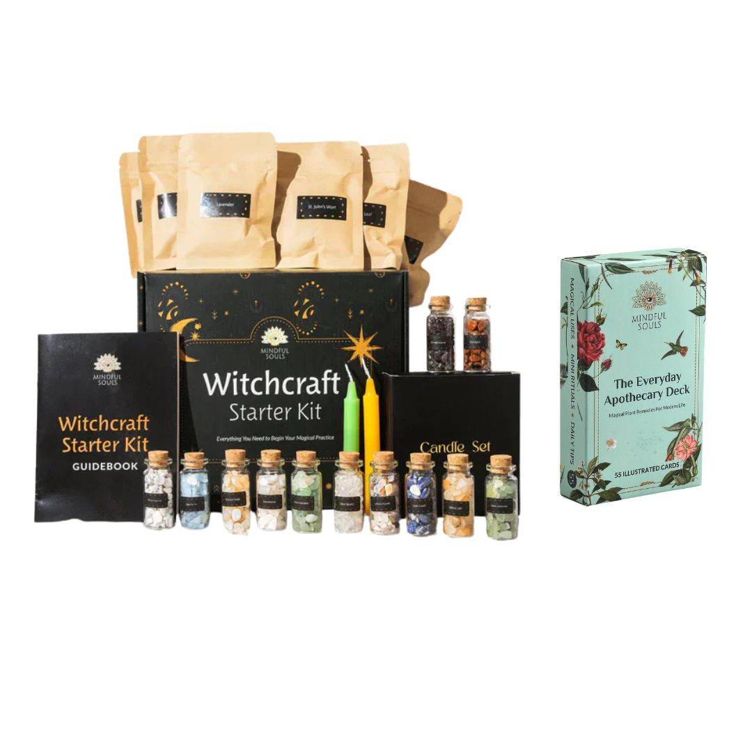 Witchcraft Ritual Kit Bundle — Starter or Complete Set