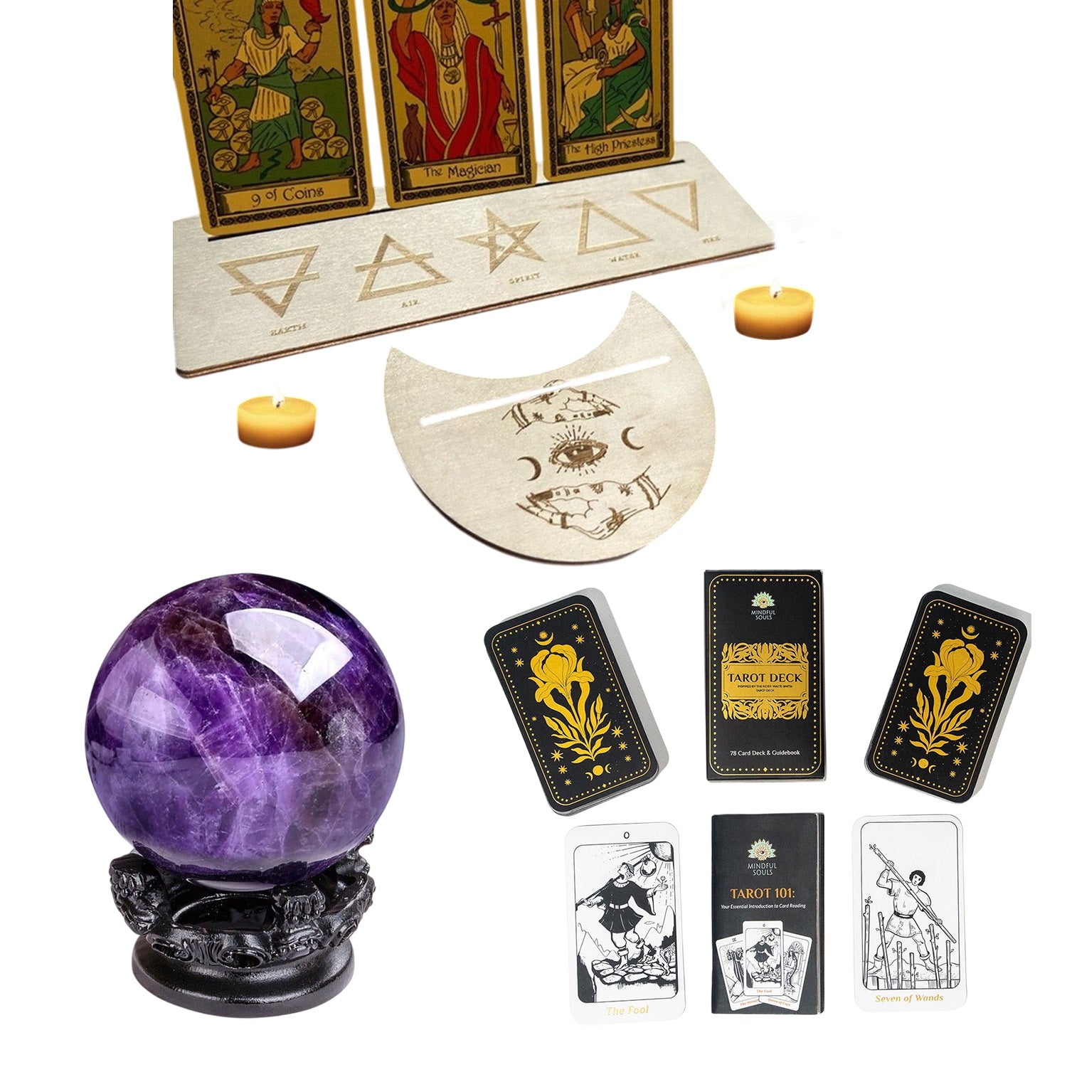 Tarot Essential Kit