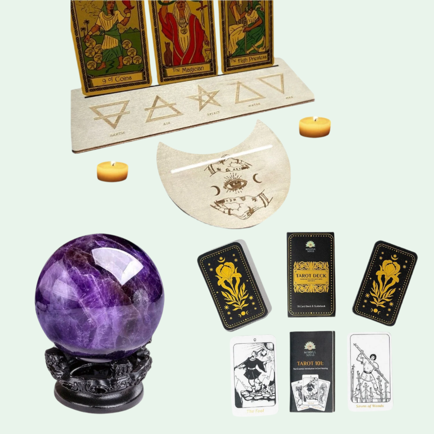 Tarot Essential Kit