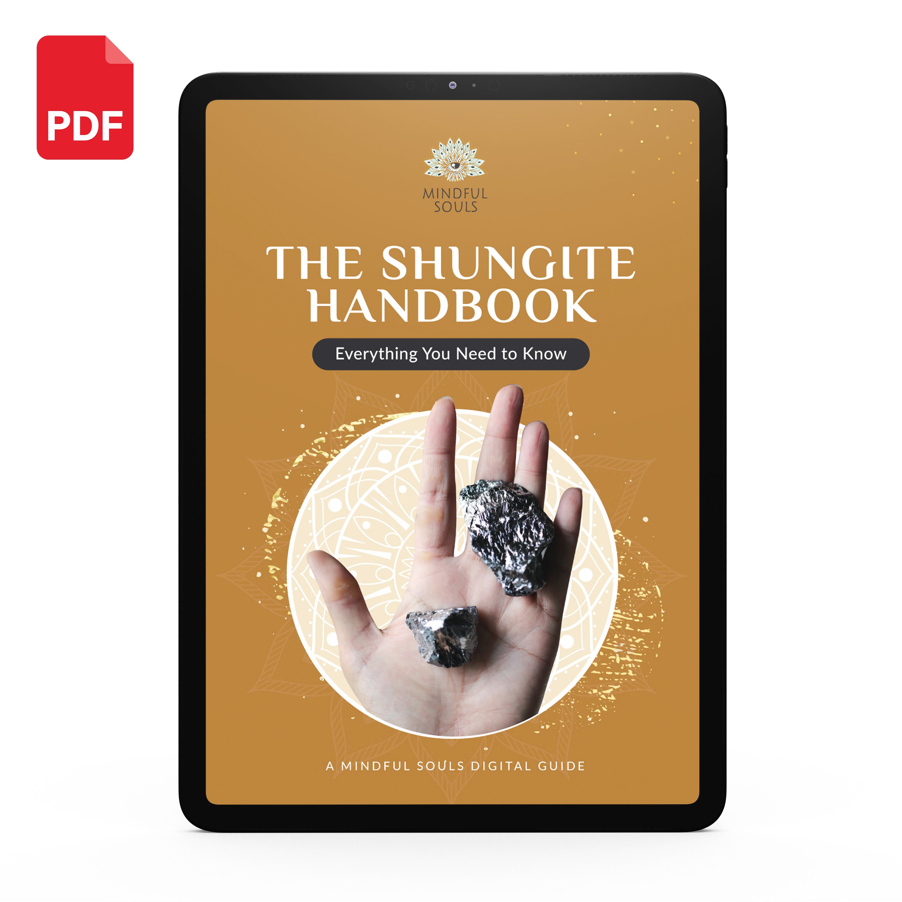 Shungite Digital Handbook: Everything You Need to Know