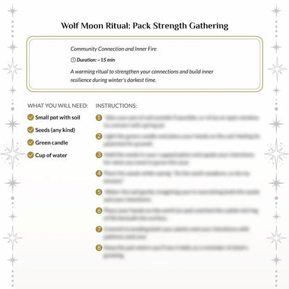 The Complete Moon Ritual Handbook