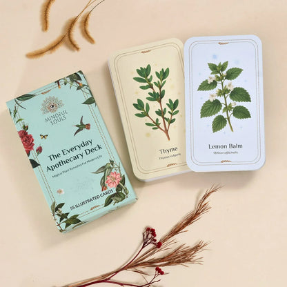 Witchcraft Starter Kit + FREE Apothecary Deck