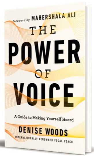 The Power of Voice: A Guide to Making Yourself Heard