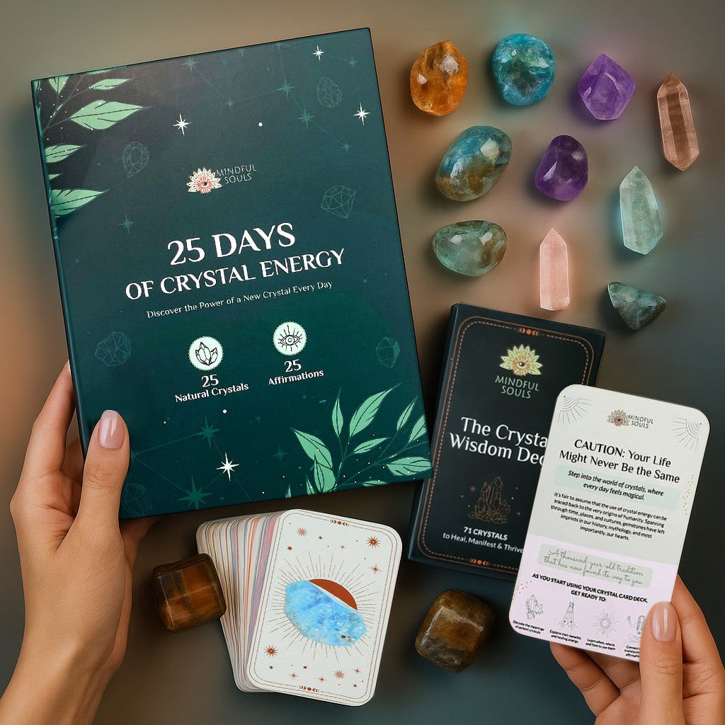 Complete Crystal Beginners Kit