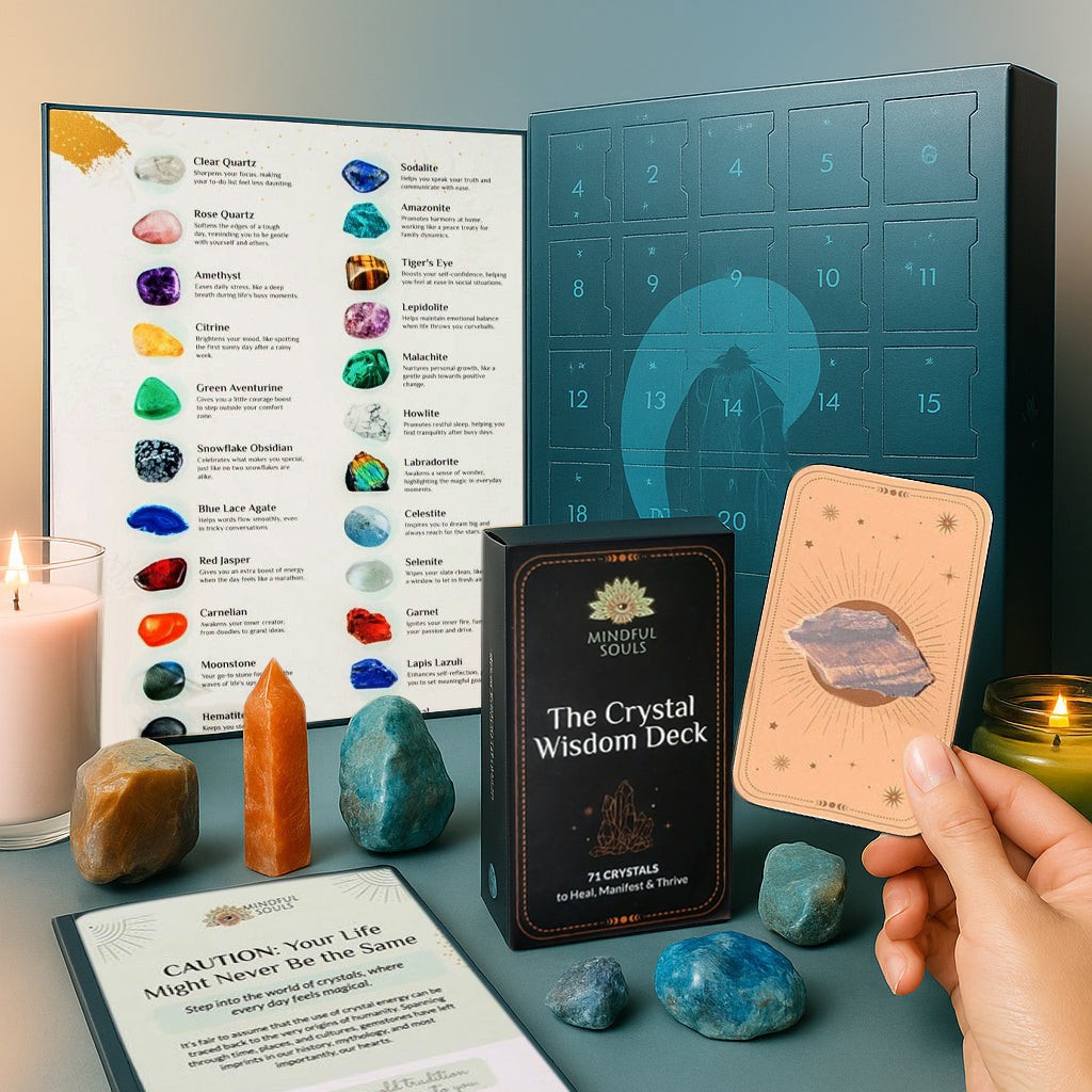 Complete Crystal Beginners Kit – MindfulSouls