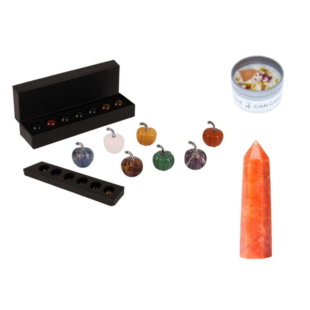 The Witch’s Glow Collection - Balance, Magic, and Light