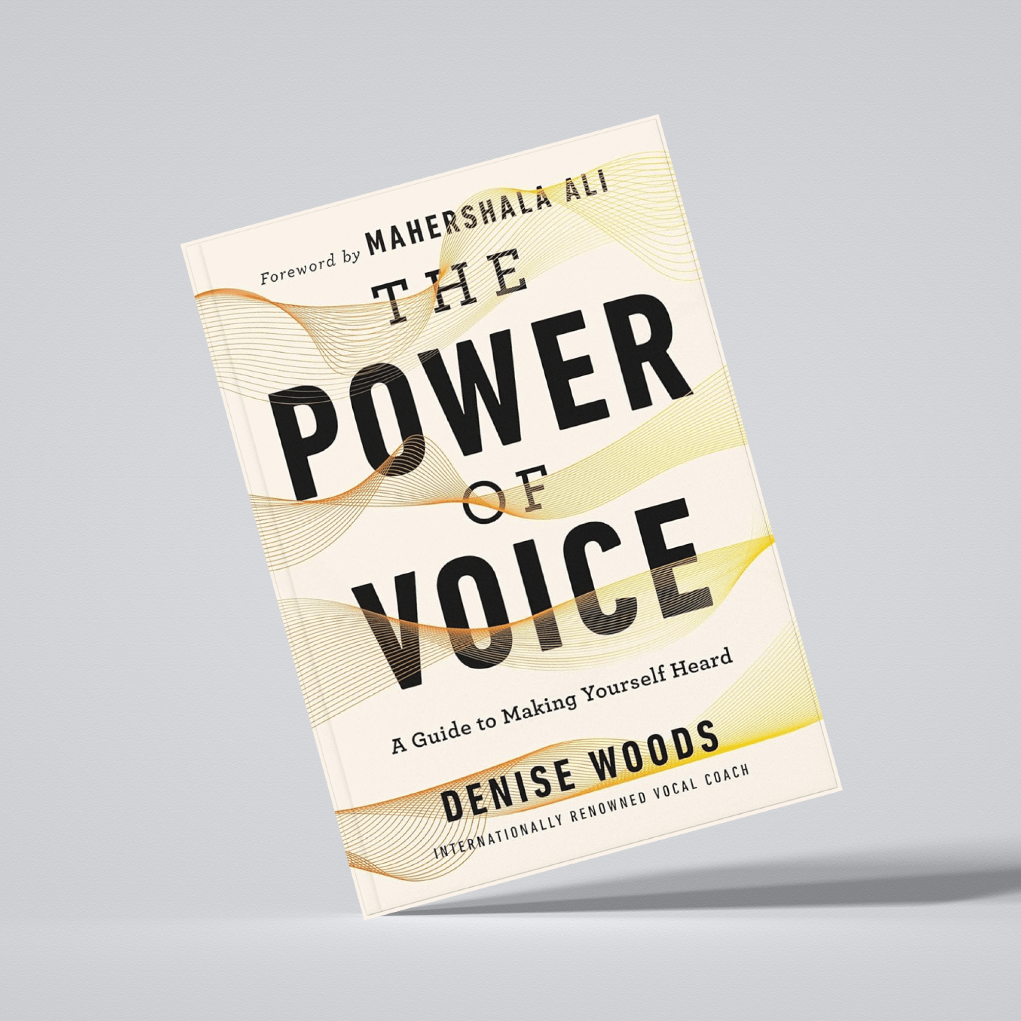 The Power of Voice: A Guide to Making Yourself Heard