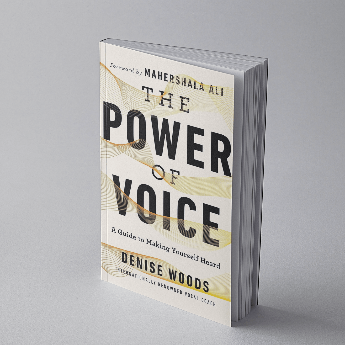 The Power of Voice: A Guide to Making Yourself Heard