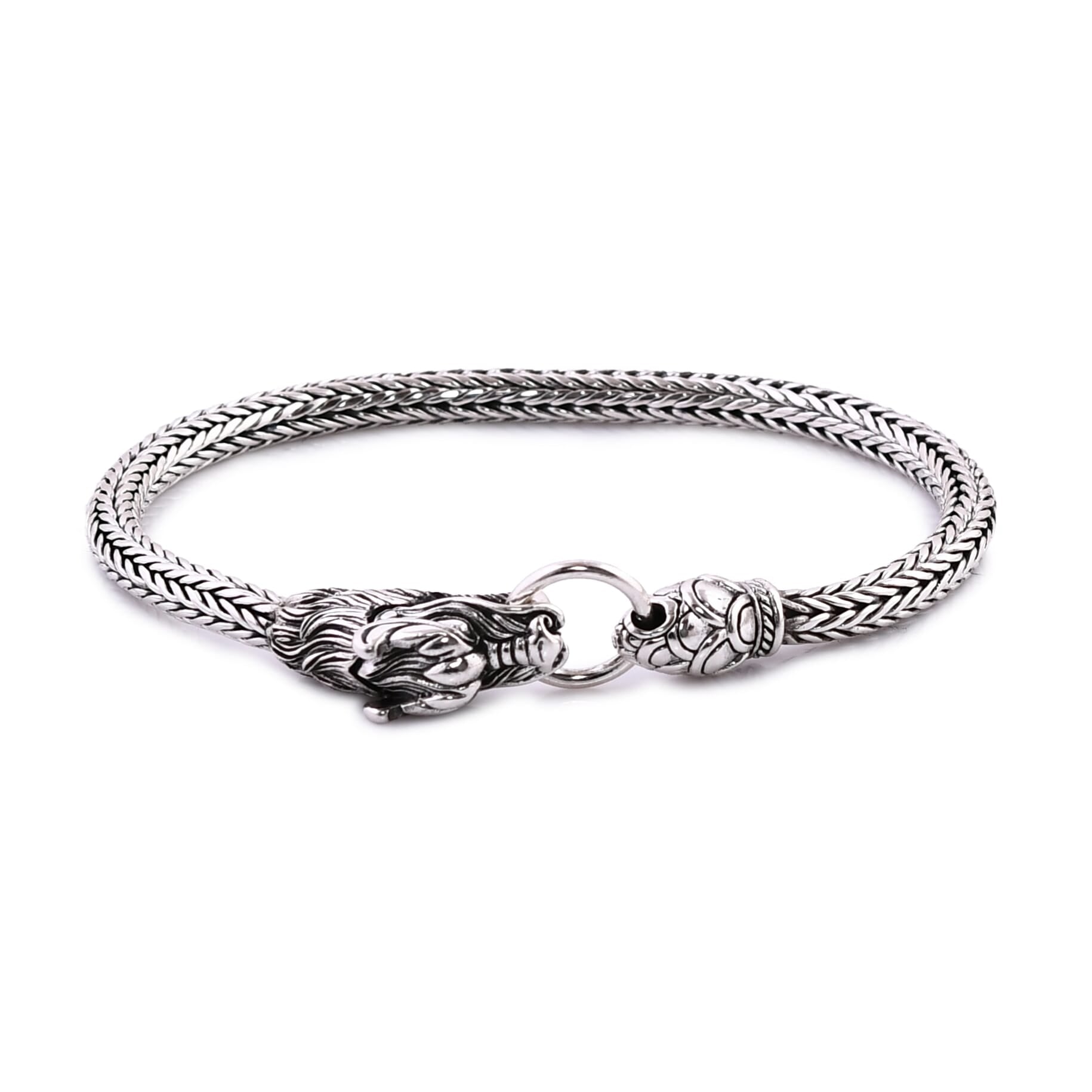 Balinese Tulang Naga Dragon Bracelet – Soar with Strength & Wisdom