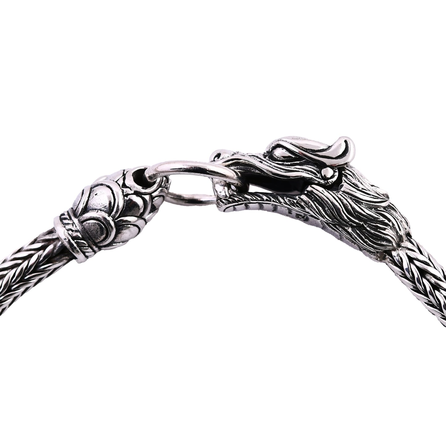 Balinese Tulang Naga Dragon Bracelet – Soar with Strength & Wisdom