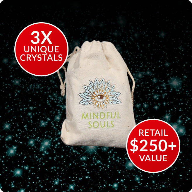 Crystal Mystery Bag: Luxury Collector’s Edition