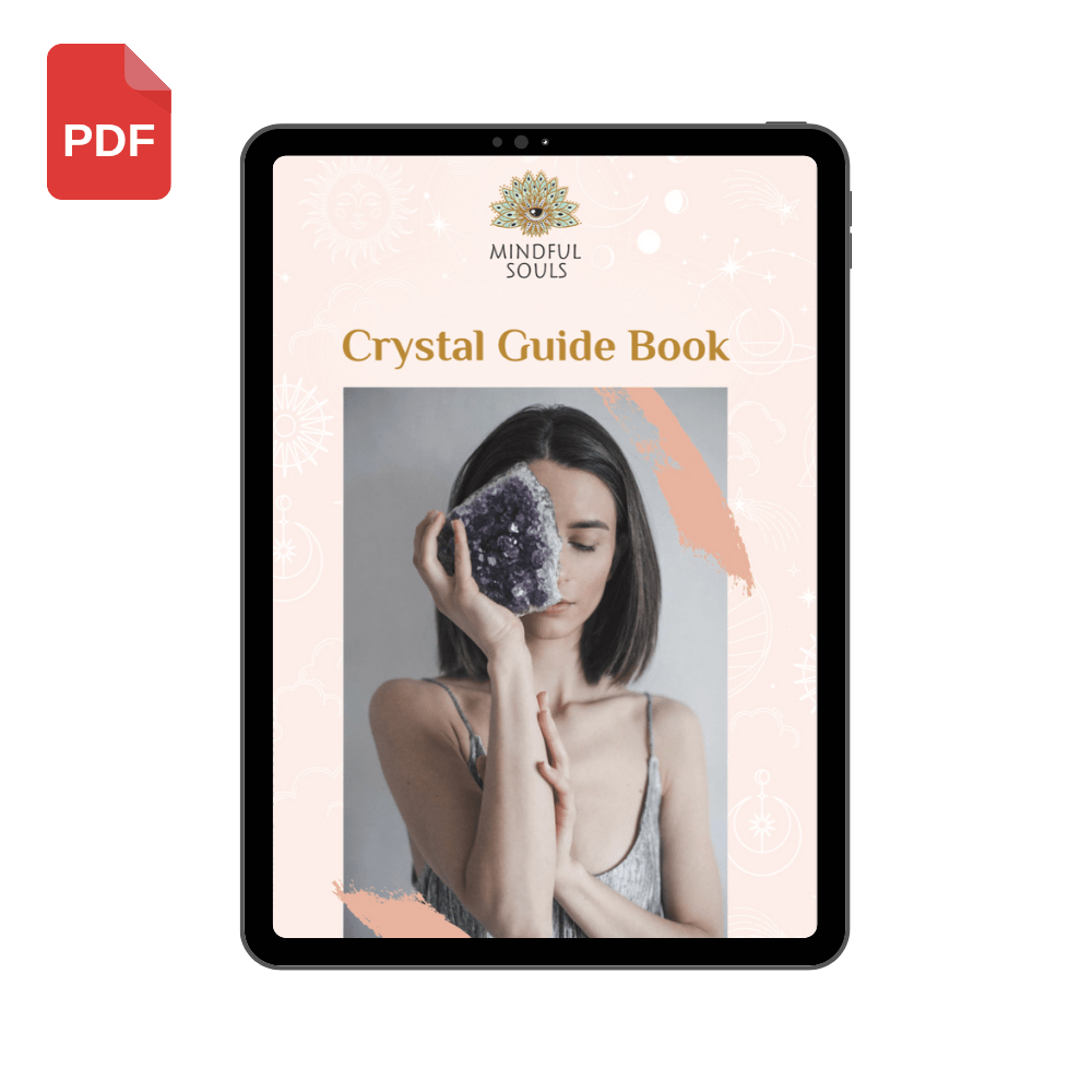 Crystal Guide Book