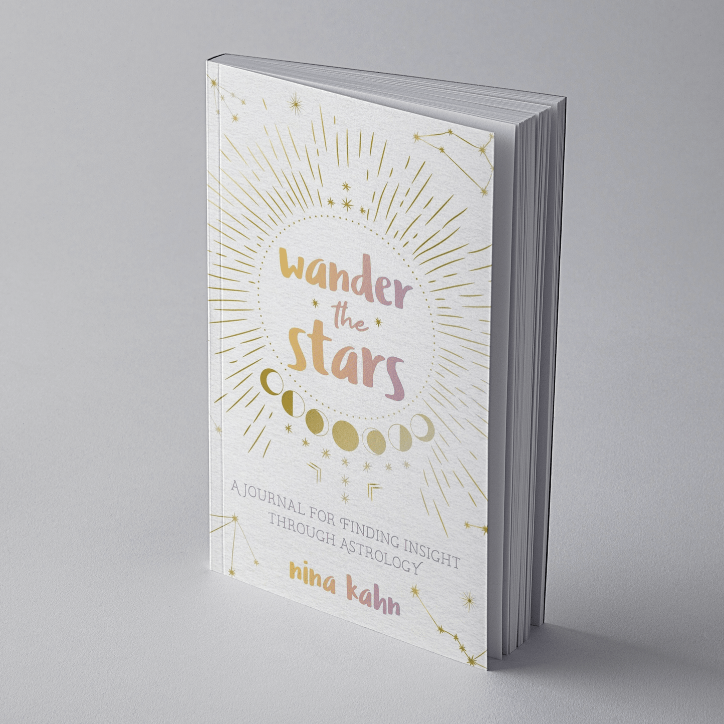 Wander the Stars: A Journal for Finding Insight Through Astrology