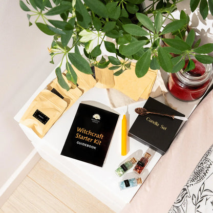 Witchcraft Starter Kit + FREE Magnetic Energy Talisman