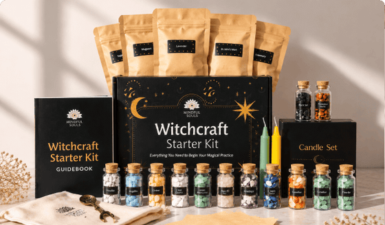 Witchcraft Starter Kit