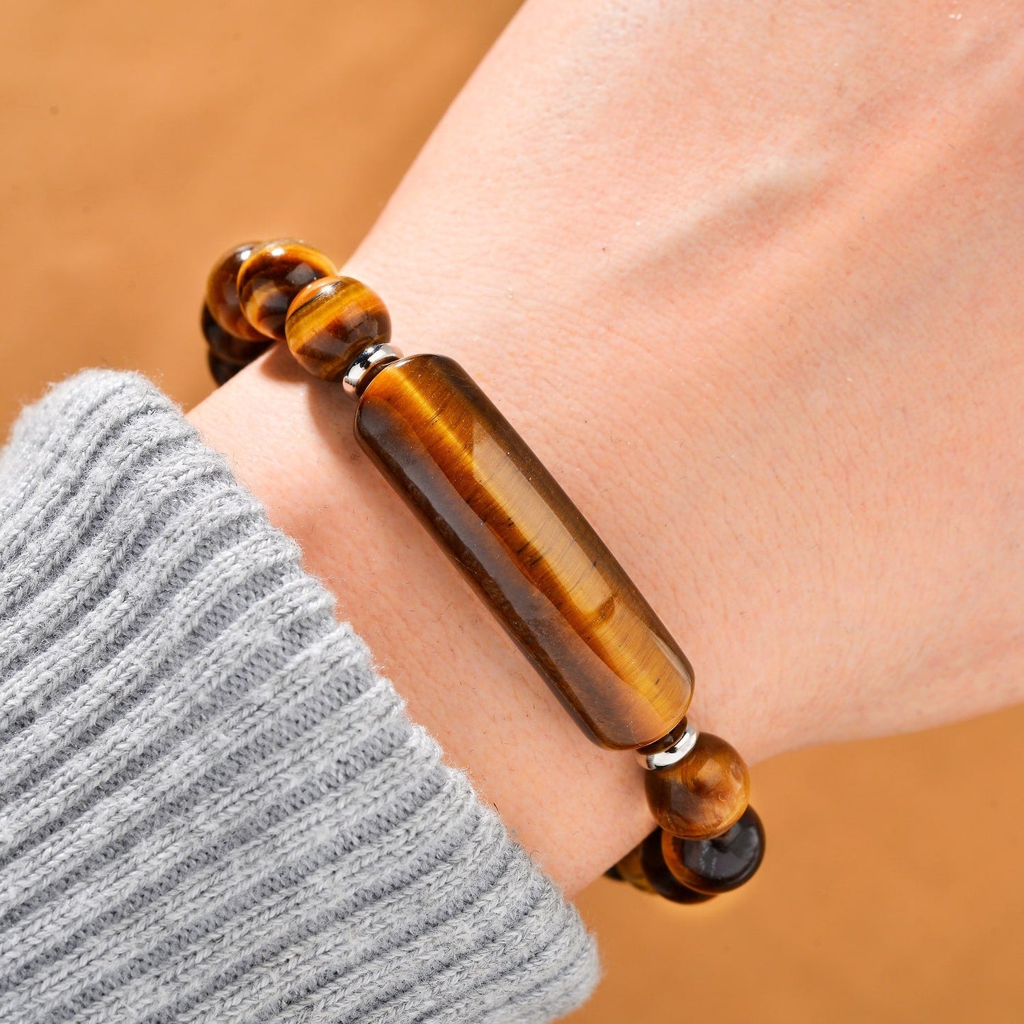 Crystal Bracelet – Wear What You Want to Attract