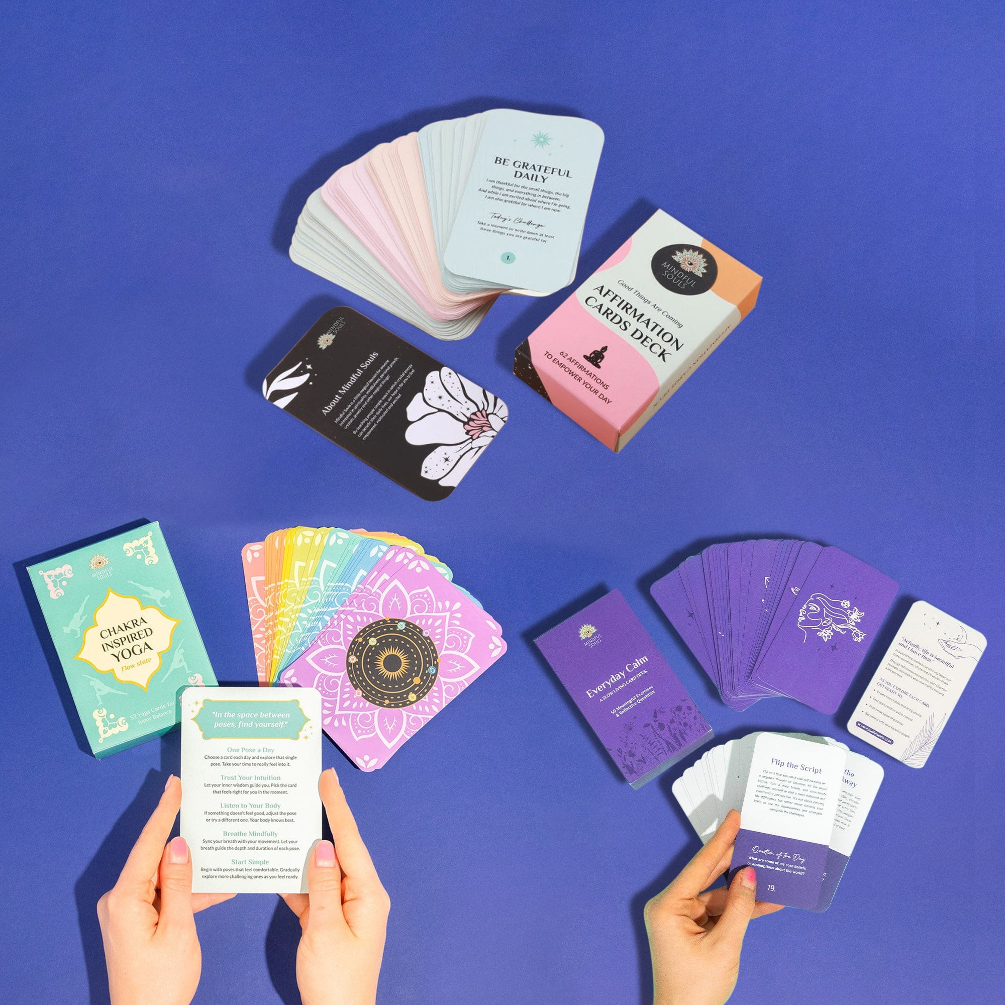 Card Deck Bundle
