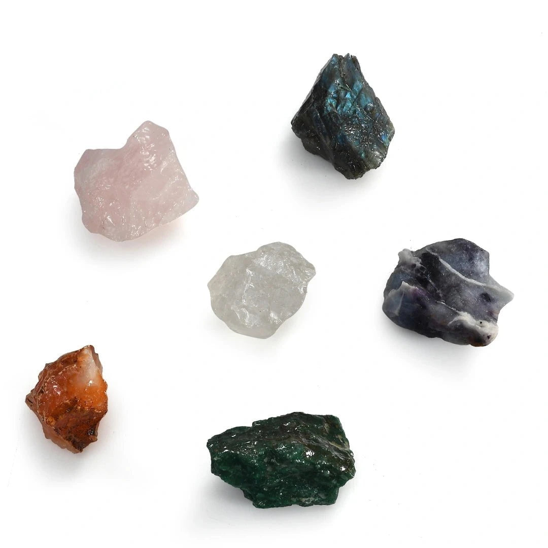 Zodiac Crystal Kit: Harness Your Sign’s Natural Energy & Growth