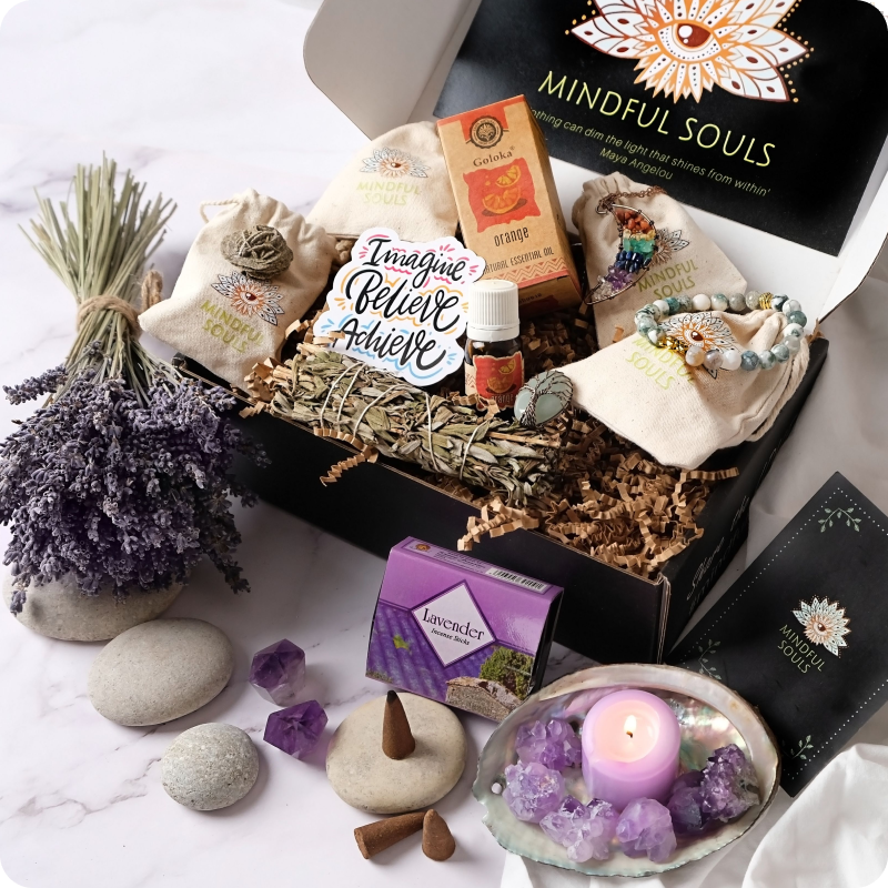 Mindful Aroma Box
