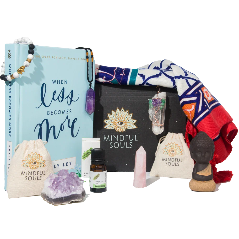 Mindful Mystery Subscription Box
