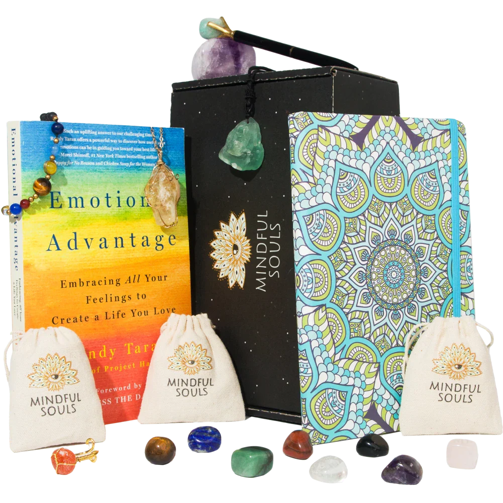 Mindful Mystery Subscription Box