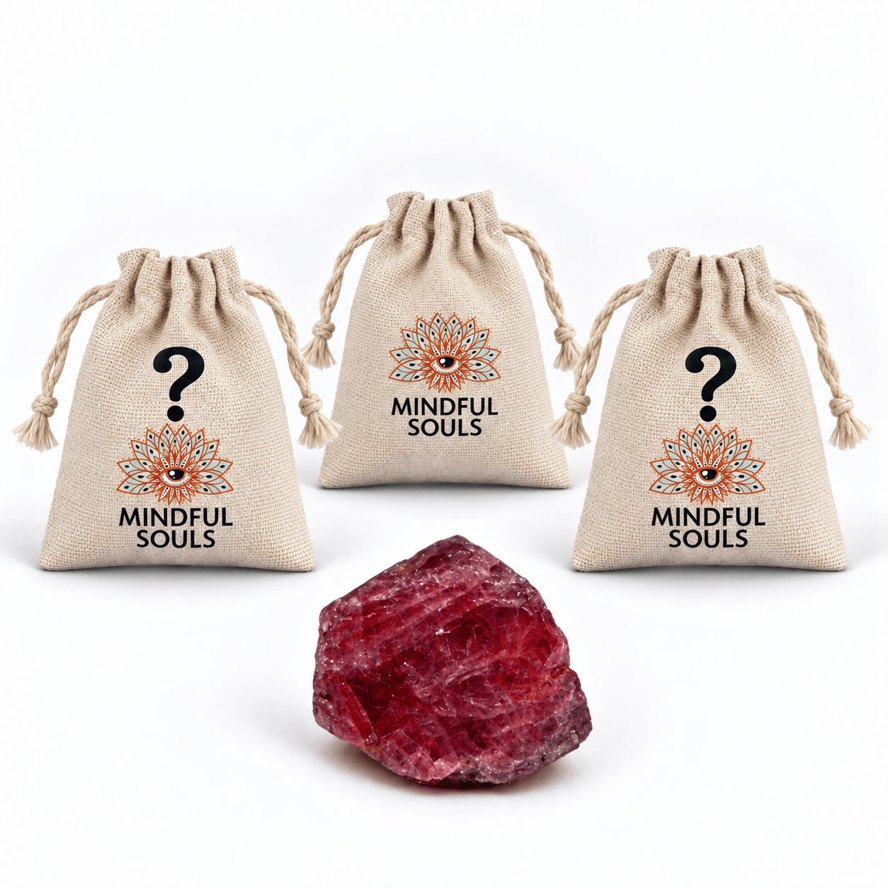 Crystal Mystery Bag -  LIMITED EDITION